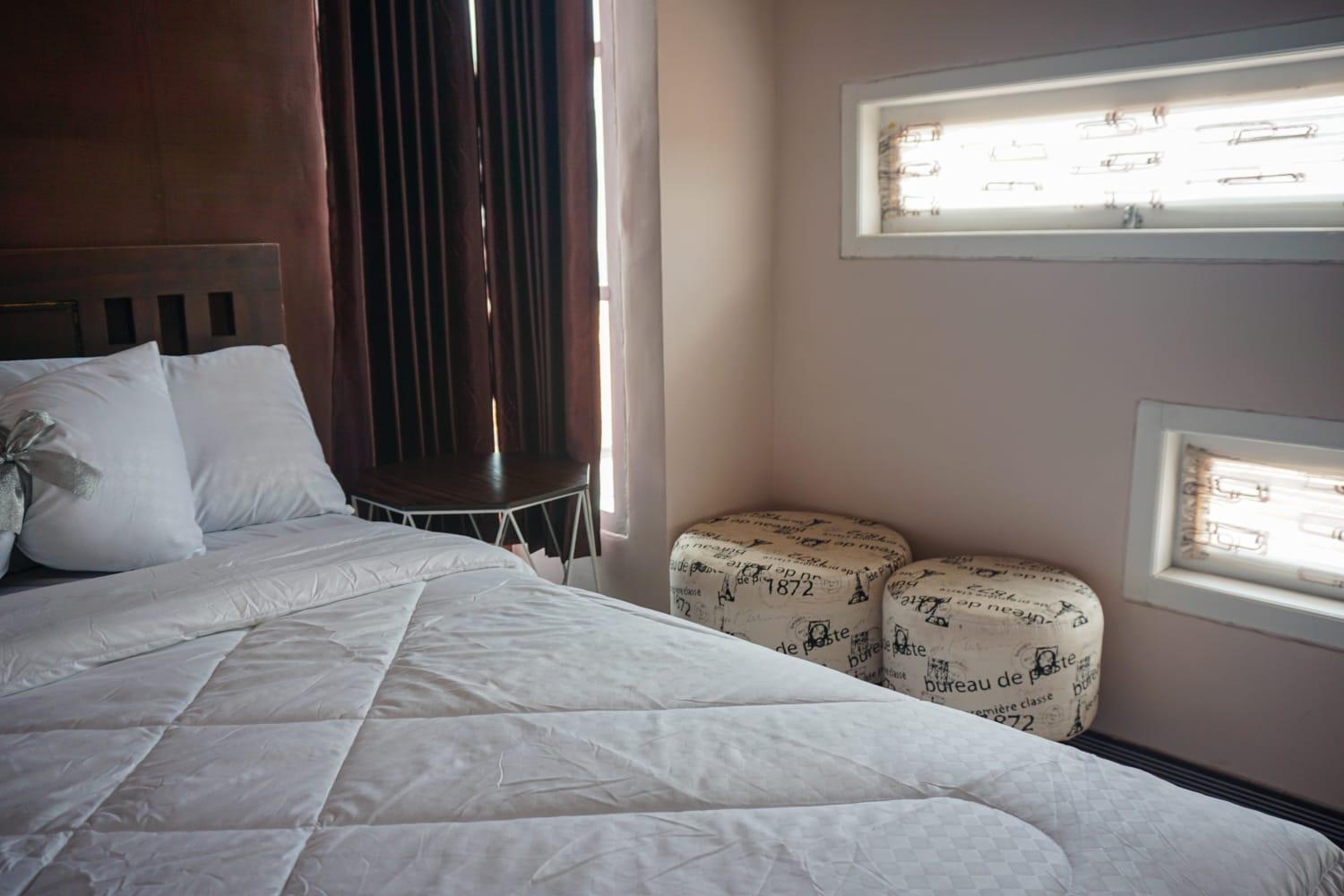Gigafa Homestay Probolinggo Extérieur photo