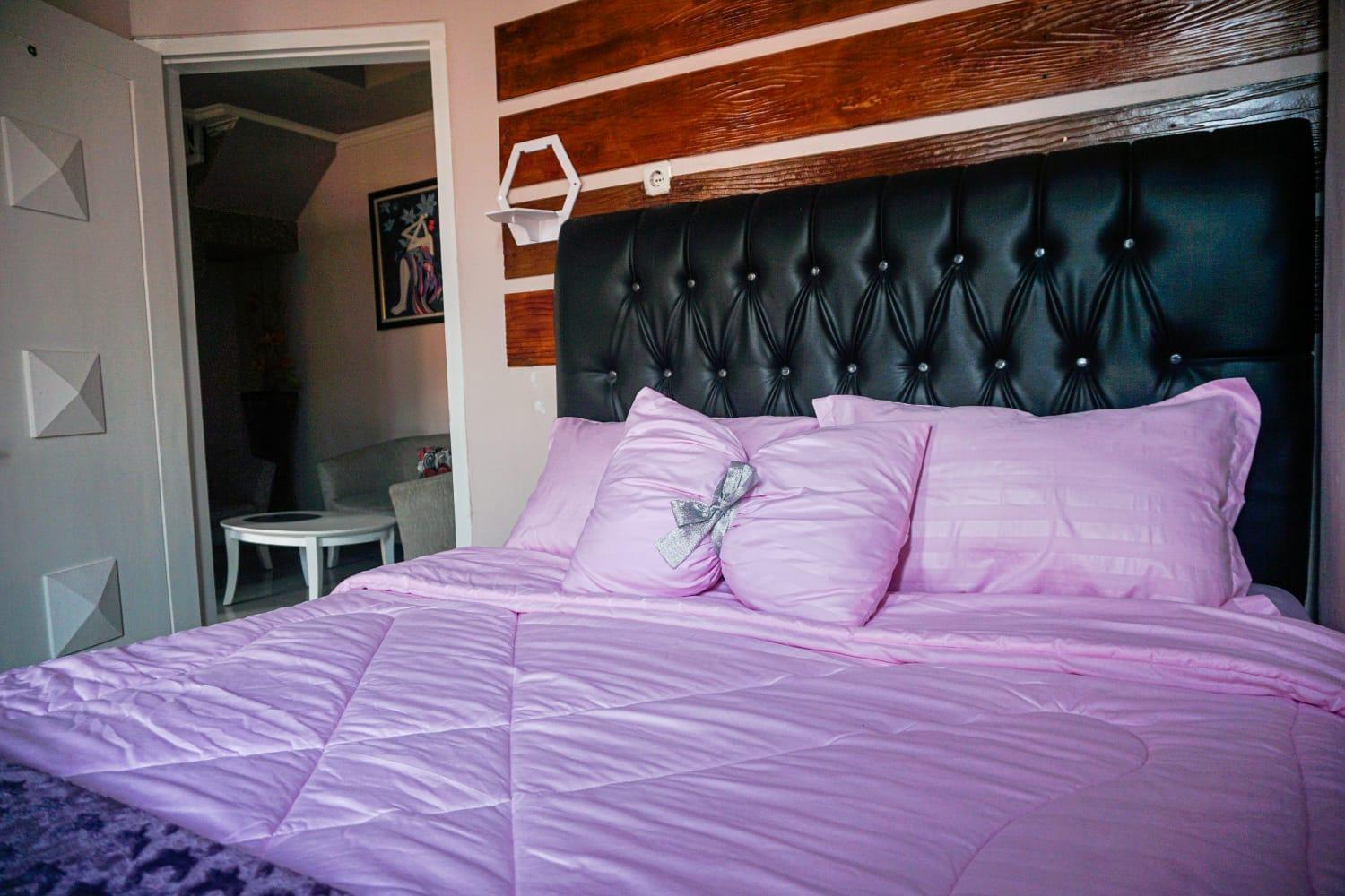 Gigafa Homestay Probolinggo Extérieur photo