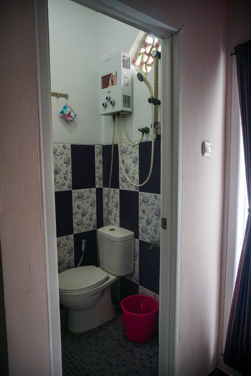 Gigafa Homestay Probolinggo Extérieur photo