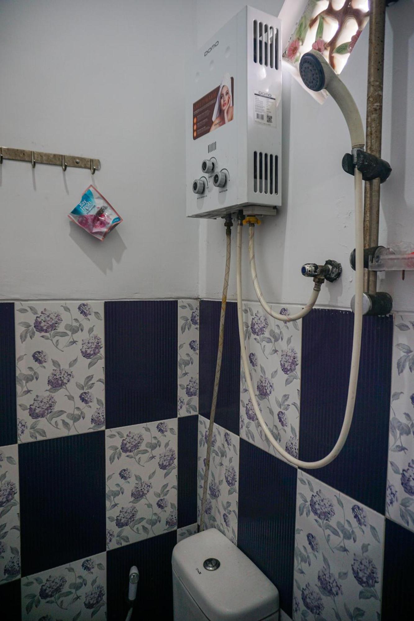 Gigafa Homestay Probolinggo Extérieur photo